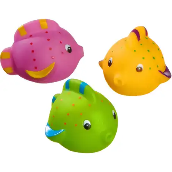Vital baby SPLASH Squirt & Splash Fish